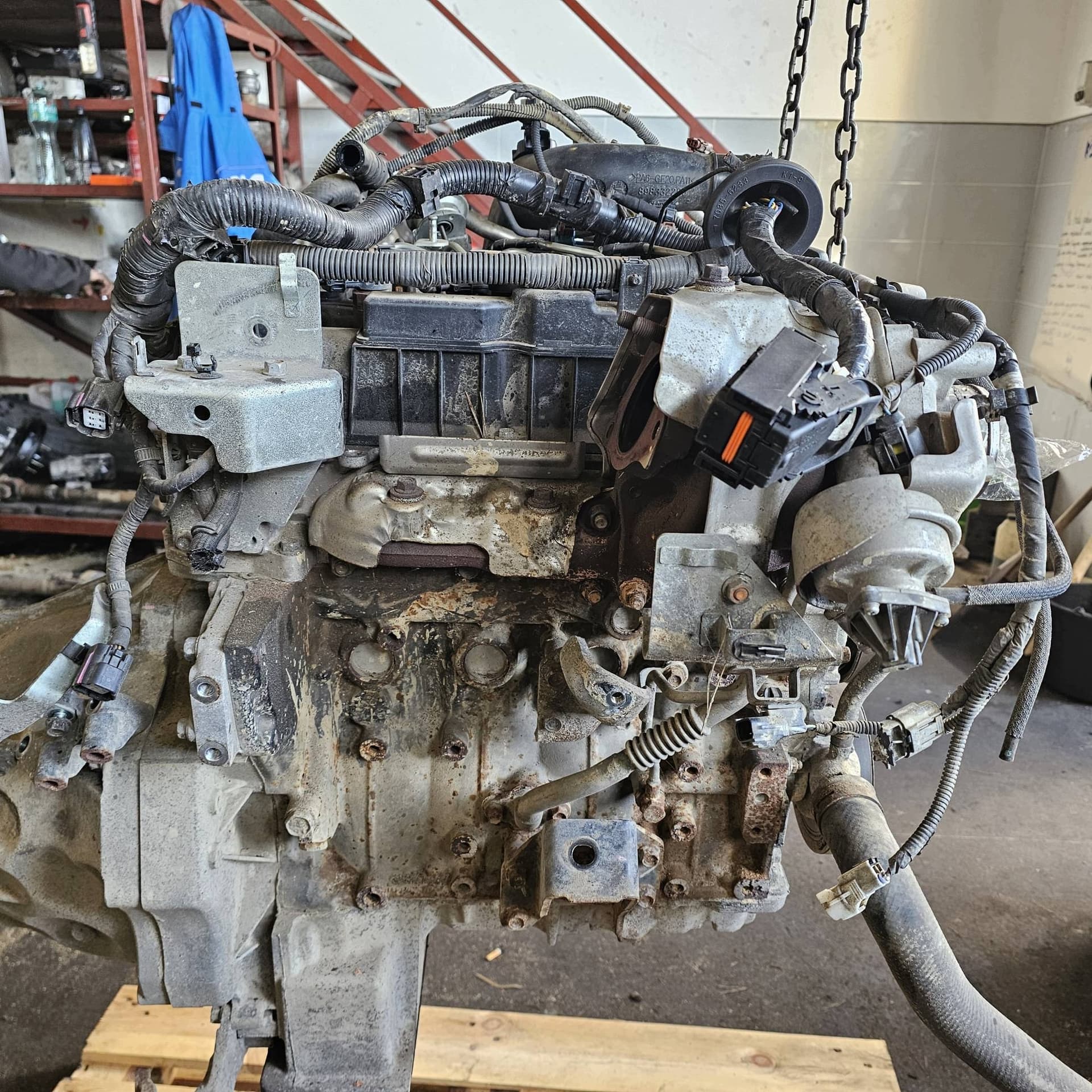 Moteur RZ4E-TC - Image 1