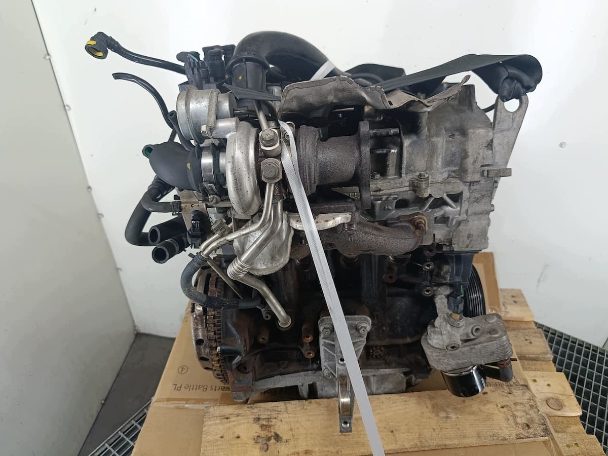 Moteur D4F 786 — vue 6
