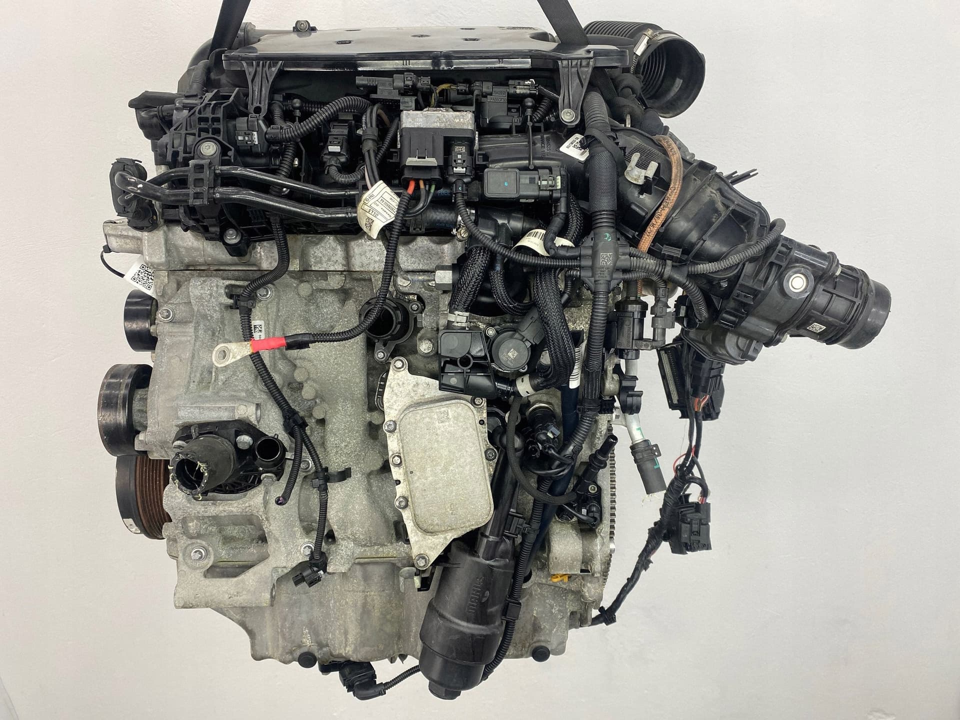 Moteur B47 C20 A — vue 3