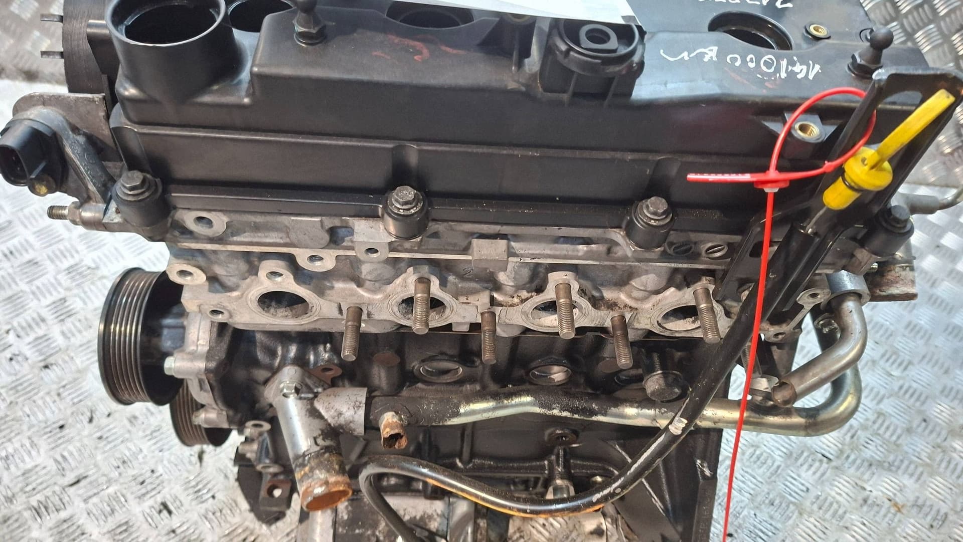 Moteur Z 17 DTR — vue 2