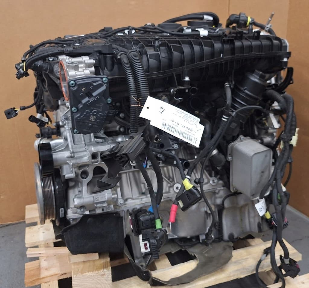 Moteur B58 B30 A — vue 5