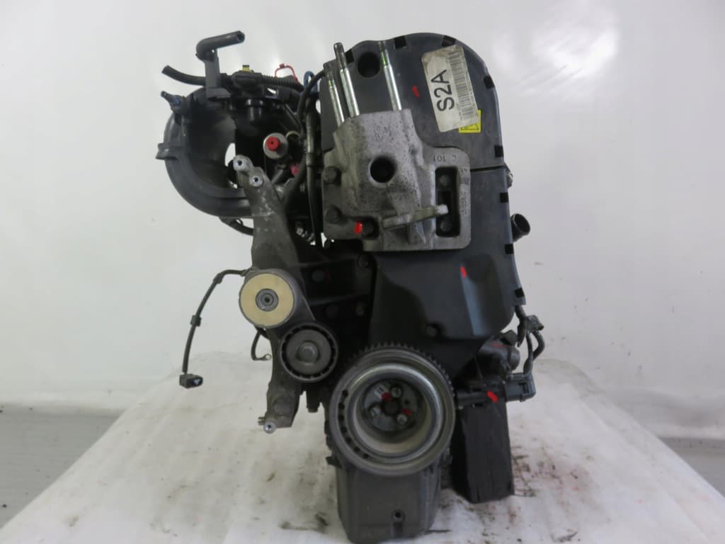 Moteur 192 B2.000 — vue 3