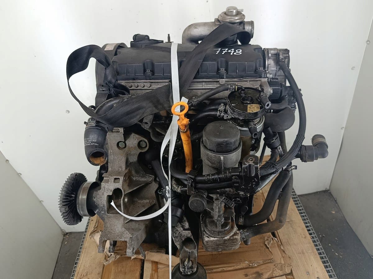 Moteur AVB - Image 1
