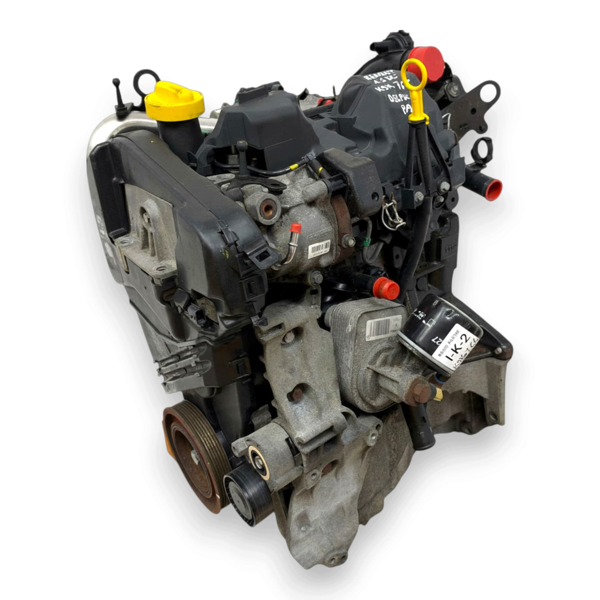 Moteur K9K 766 — vue 7