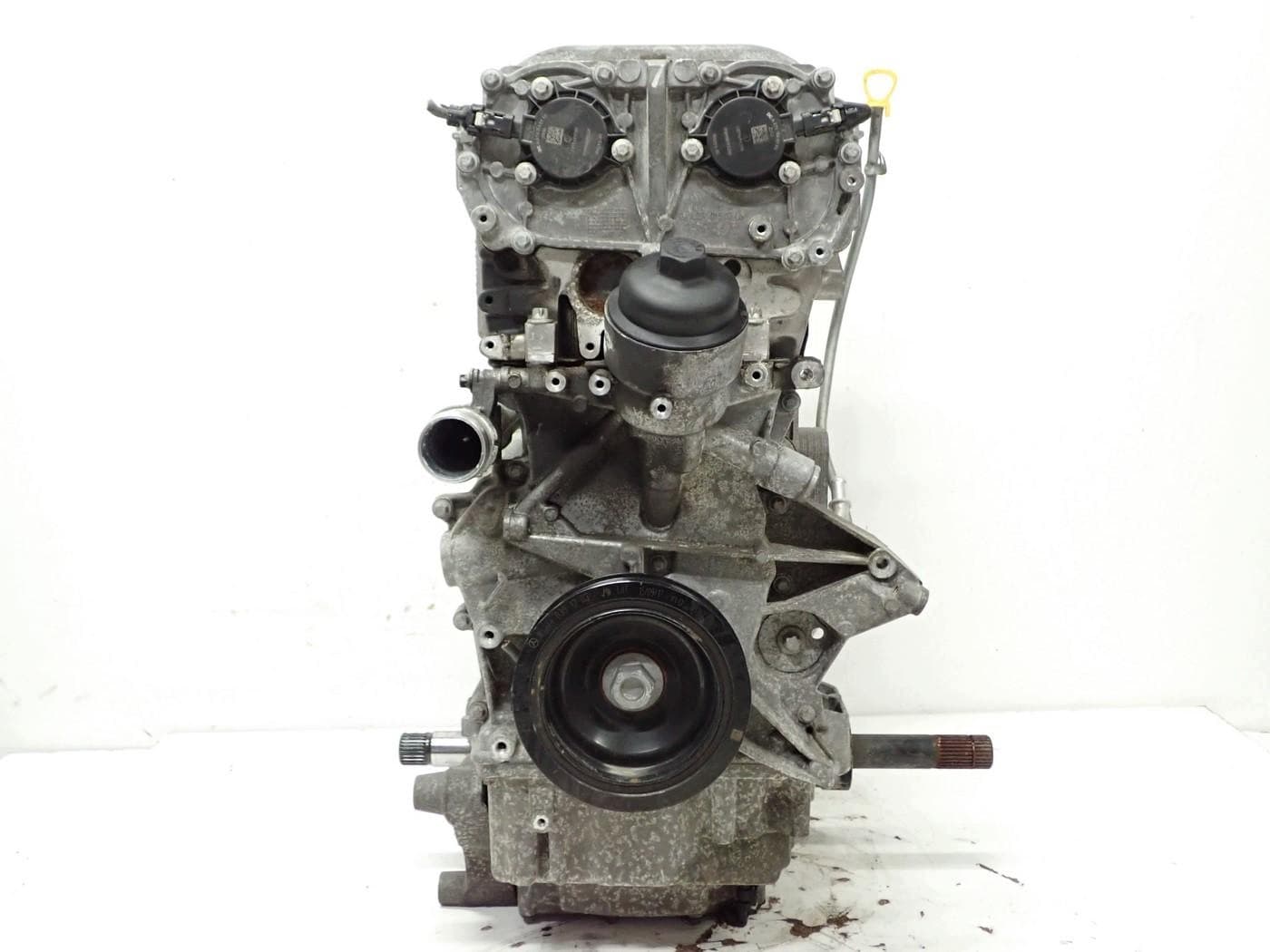 Moteur M 274.920 — vue 3