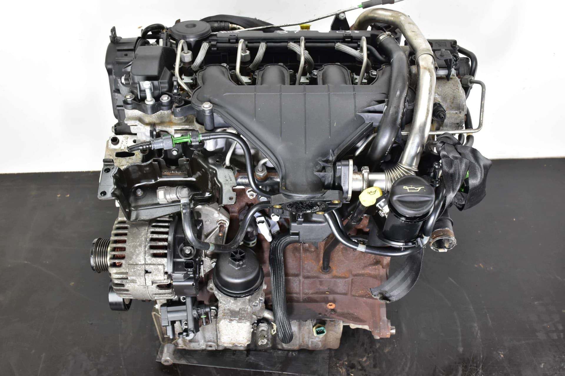 Moteur RHR (DW10CB) — vue 4