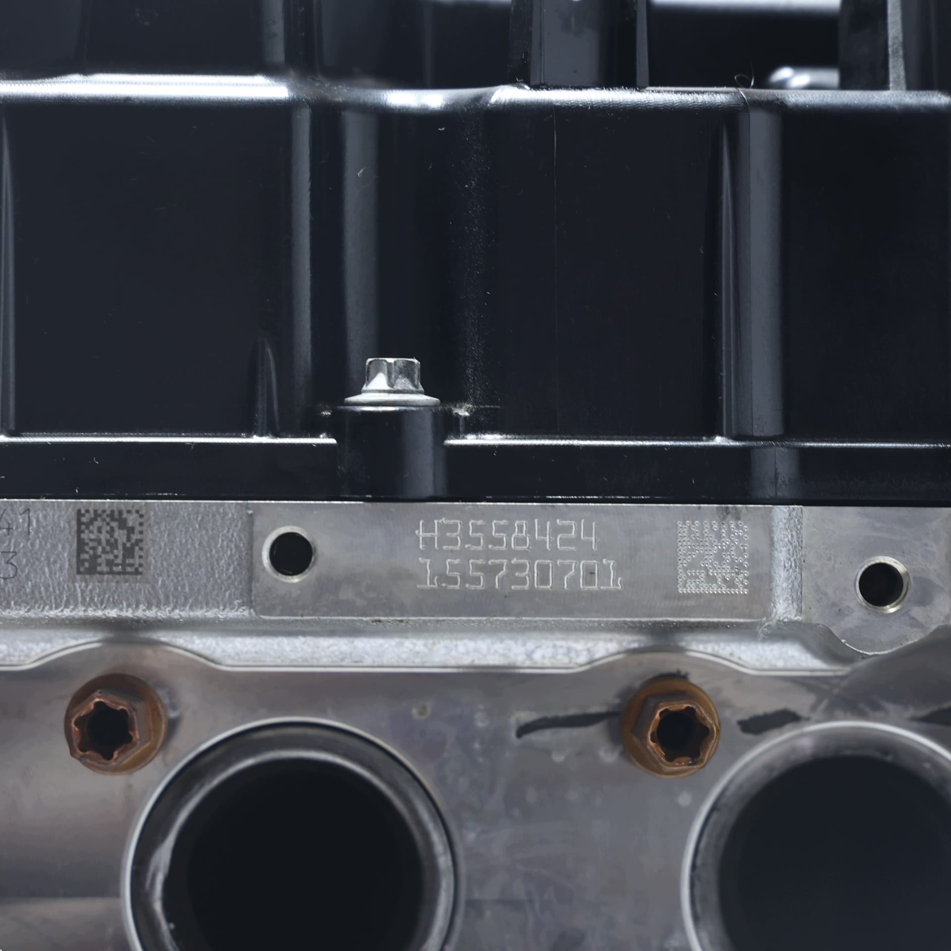 Moteur N20 B20 A — vue 9