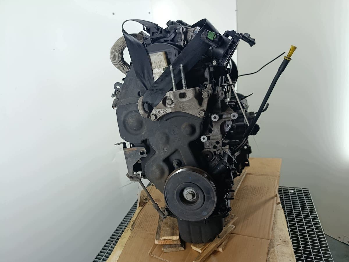 Moteur HHJC — vue 5