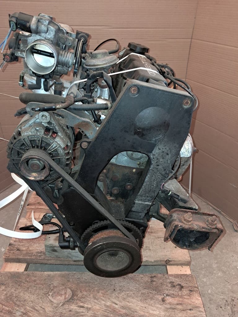 Moteur A13SMS — vue 3