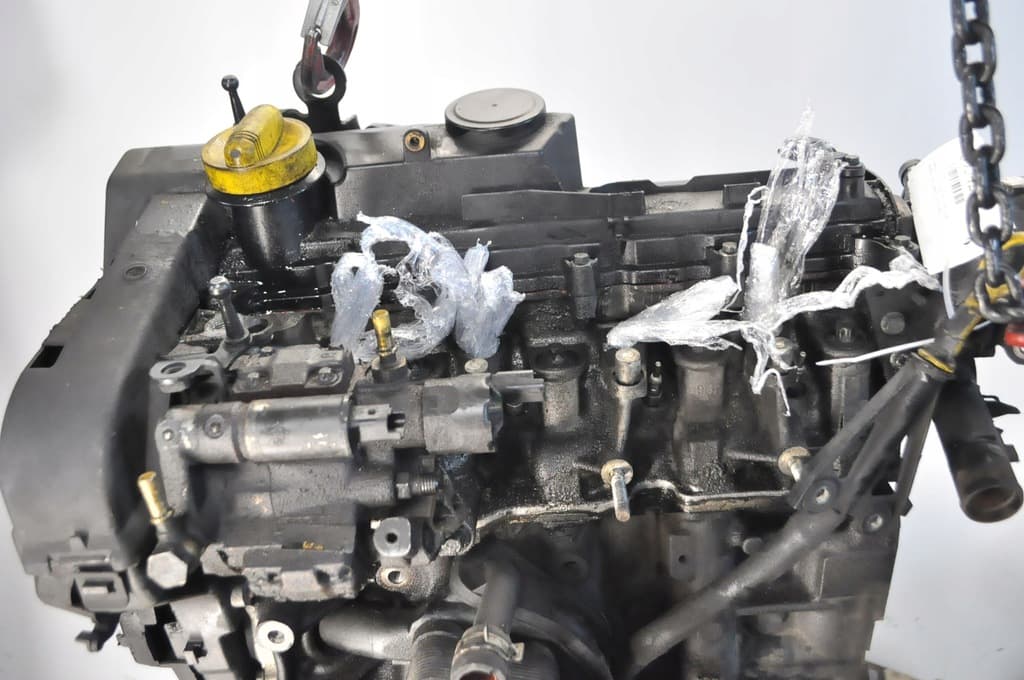 Moteur K9K 832 — vue 3