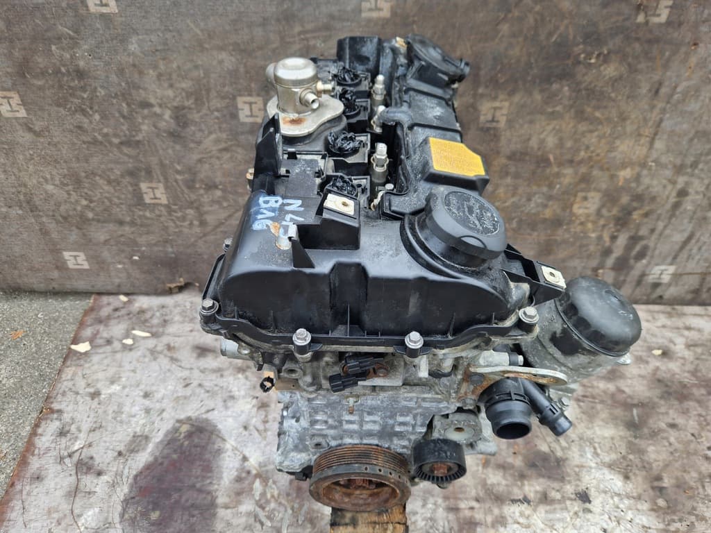 Moteur N43 B16 A — vue 3
