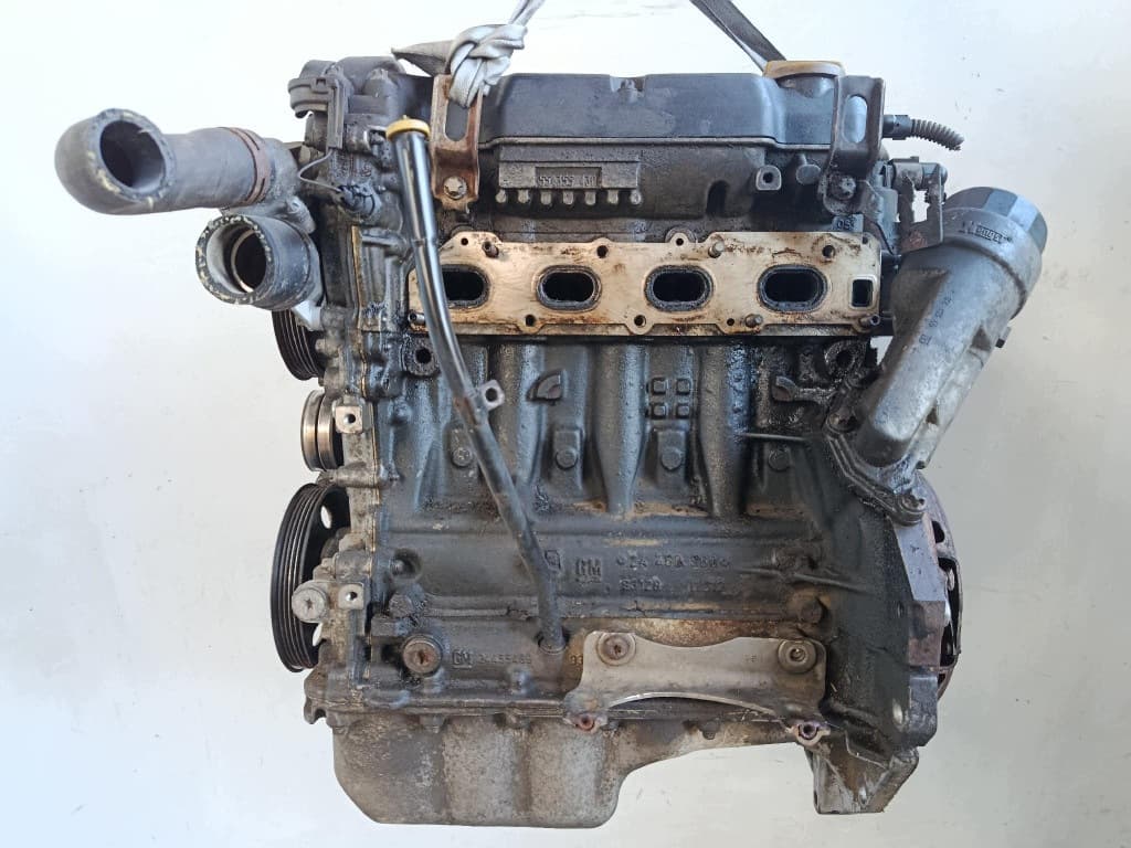 Moteur Z 14 XEP — vue 2