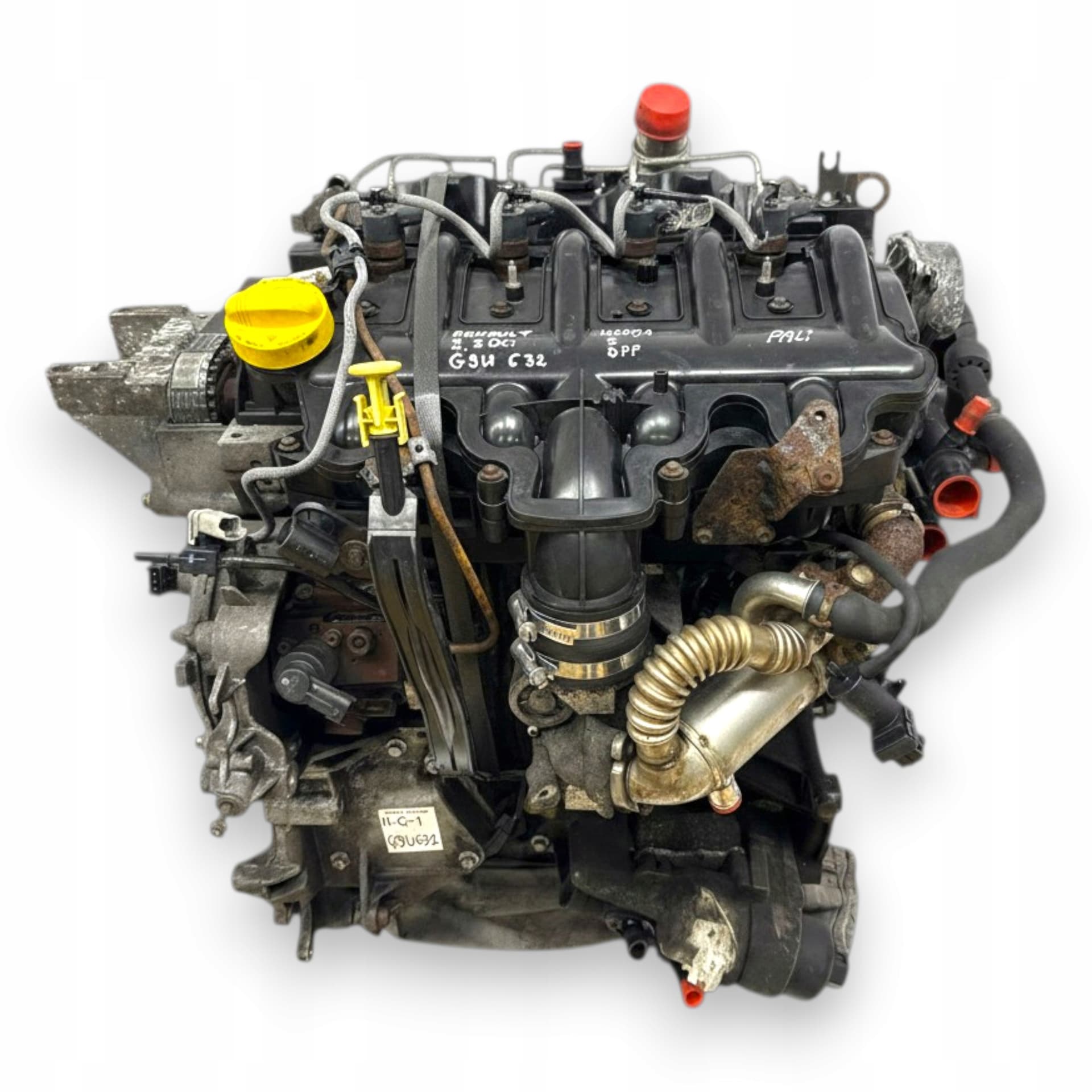 Moteur G9U 632 pour Vauxhall Movano