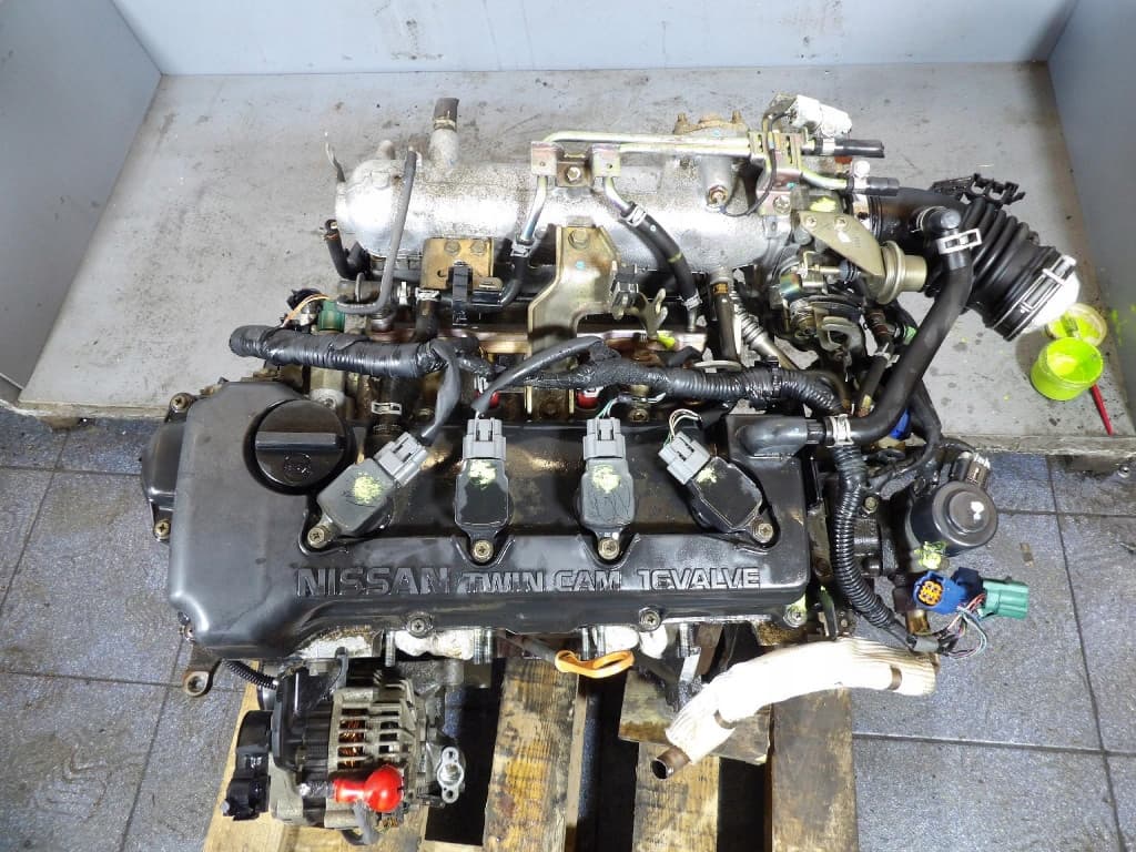 Moteur QG18DE - Image 1