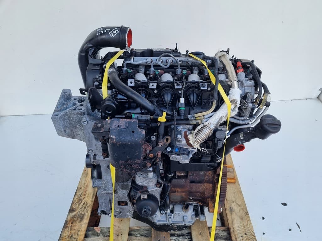 Moteur 224DT(DW12BTED4) pour Land Rover Range Rover