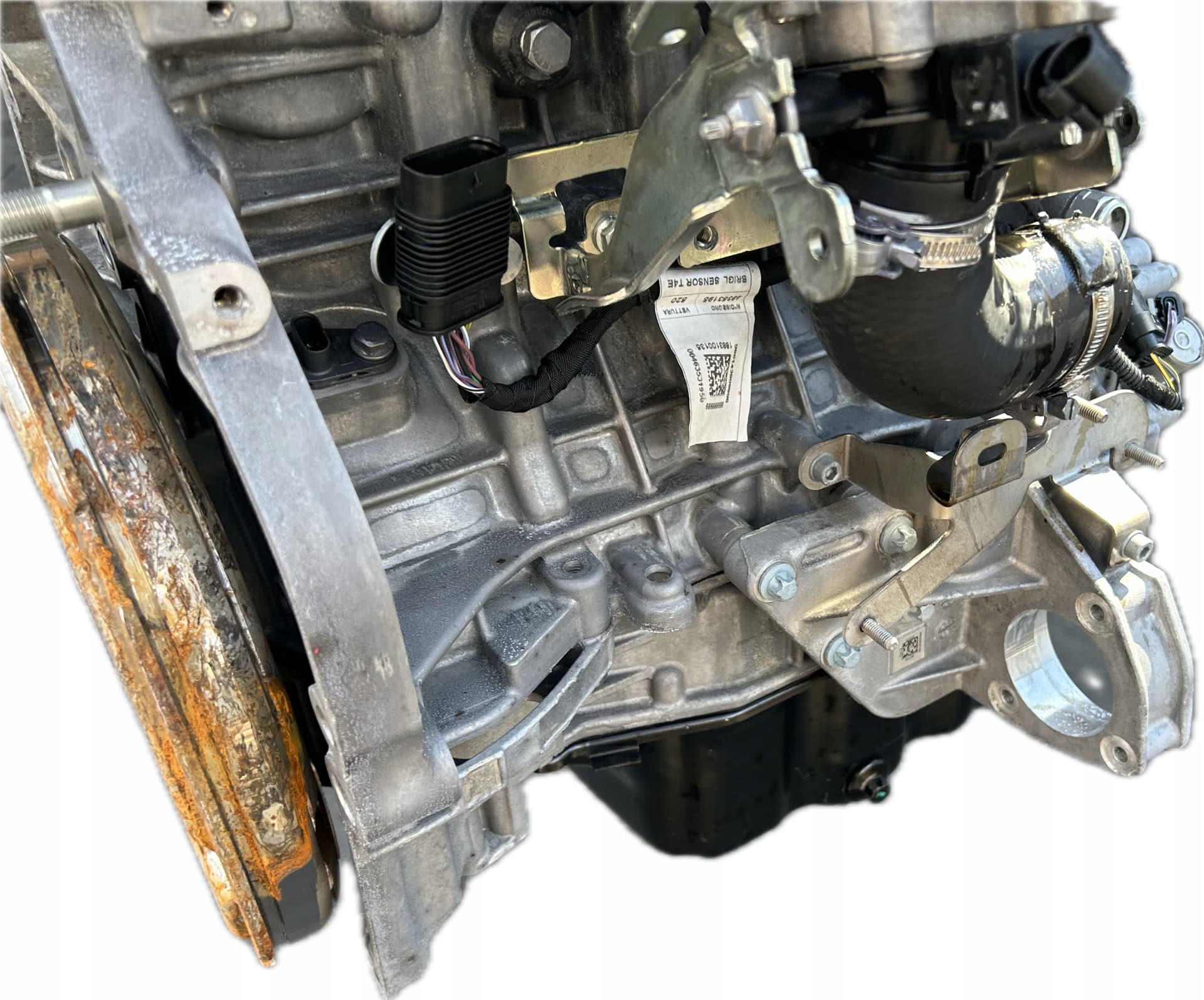 Moteur 46347812 — vue 3