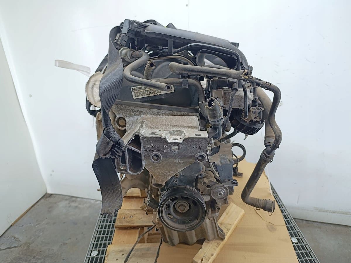 Moteur DKLD — vue 4