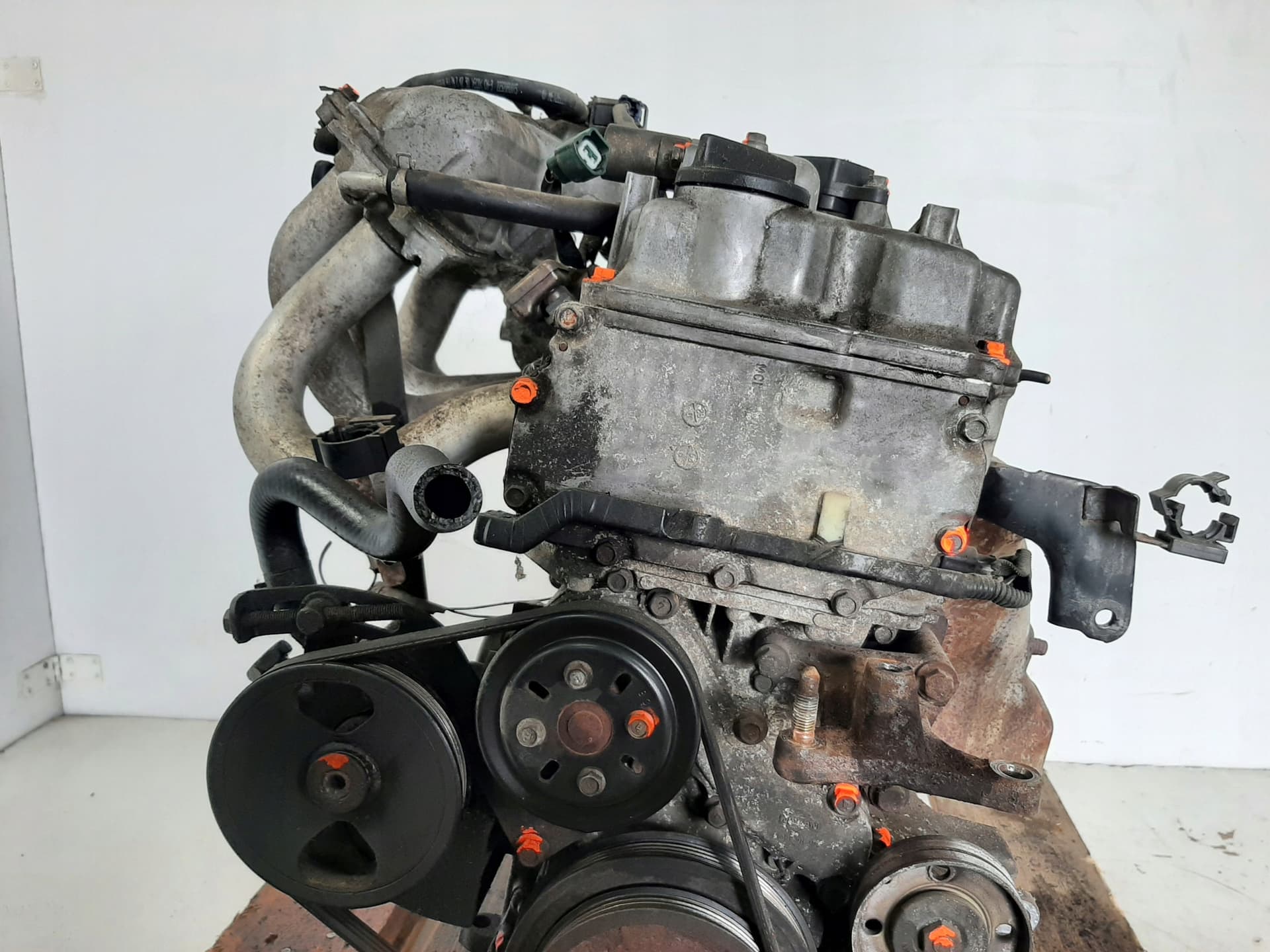 Moteur QG18DE — vue 3