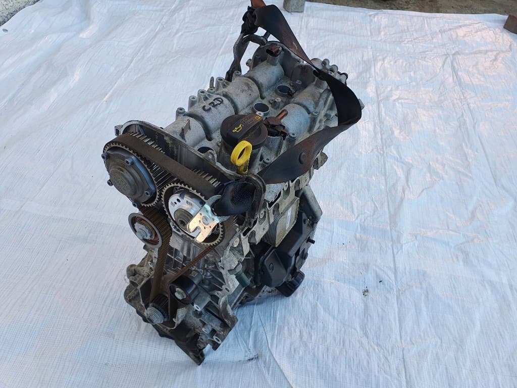 Moteur CZDA — vue 4