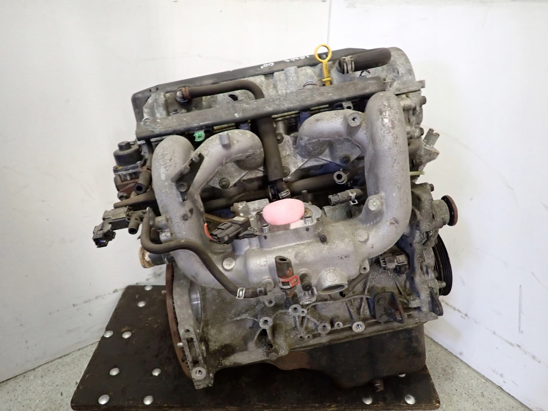 Moteur M13A — vue 7
