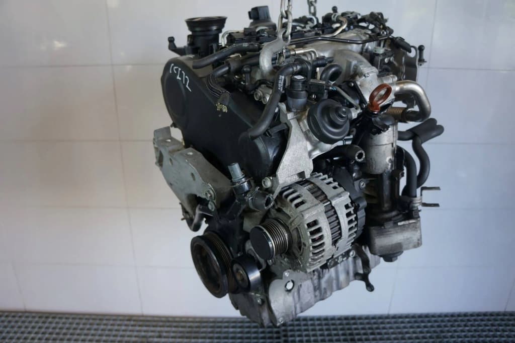 Moteur CBBB — vue 6