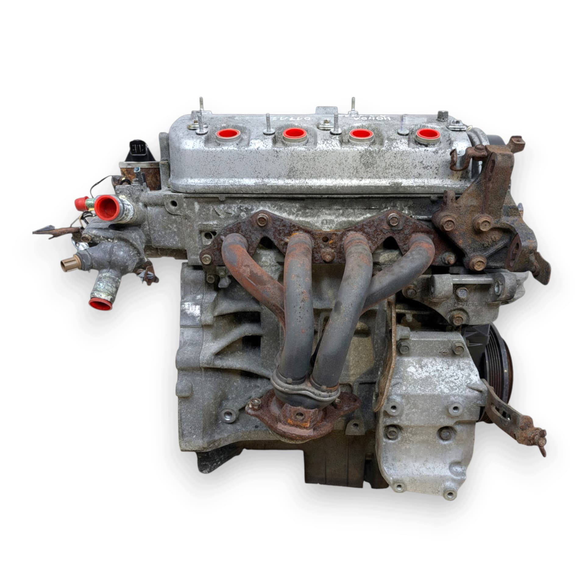 Moteur D17A2 — vue 4