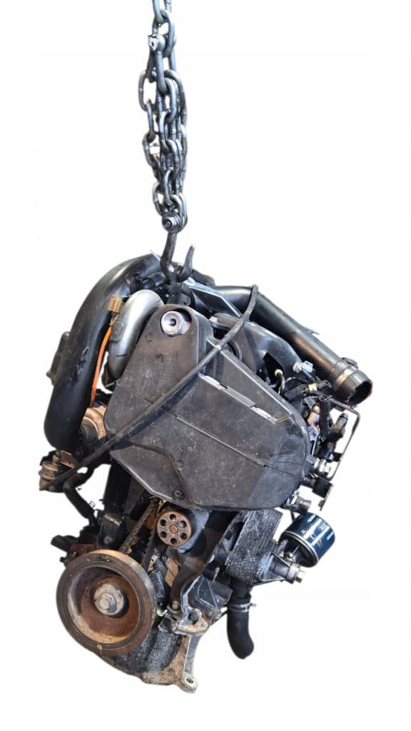 Moteur K9K 282 — vue 2