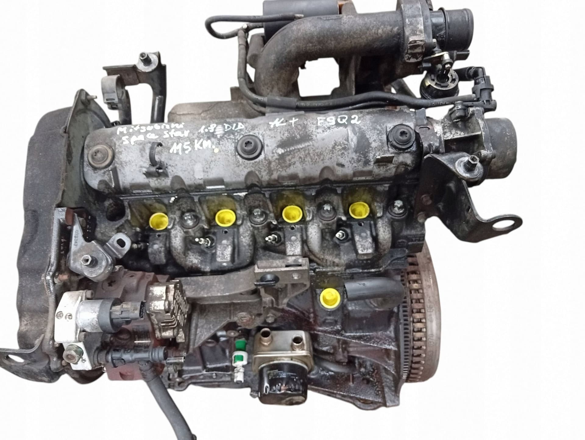 Moteur F9Q2 — vue 3