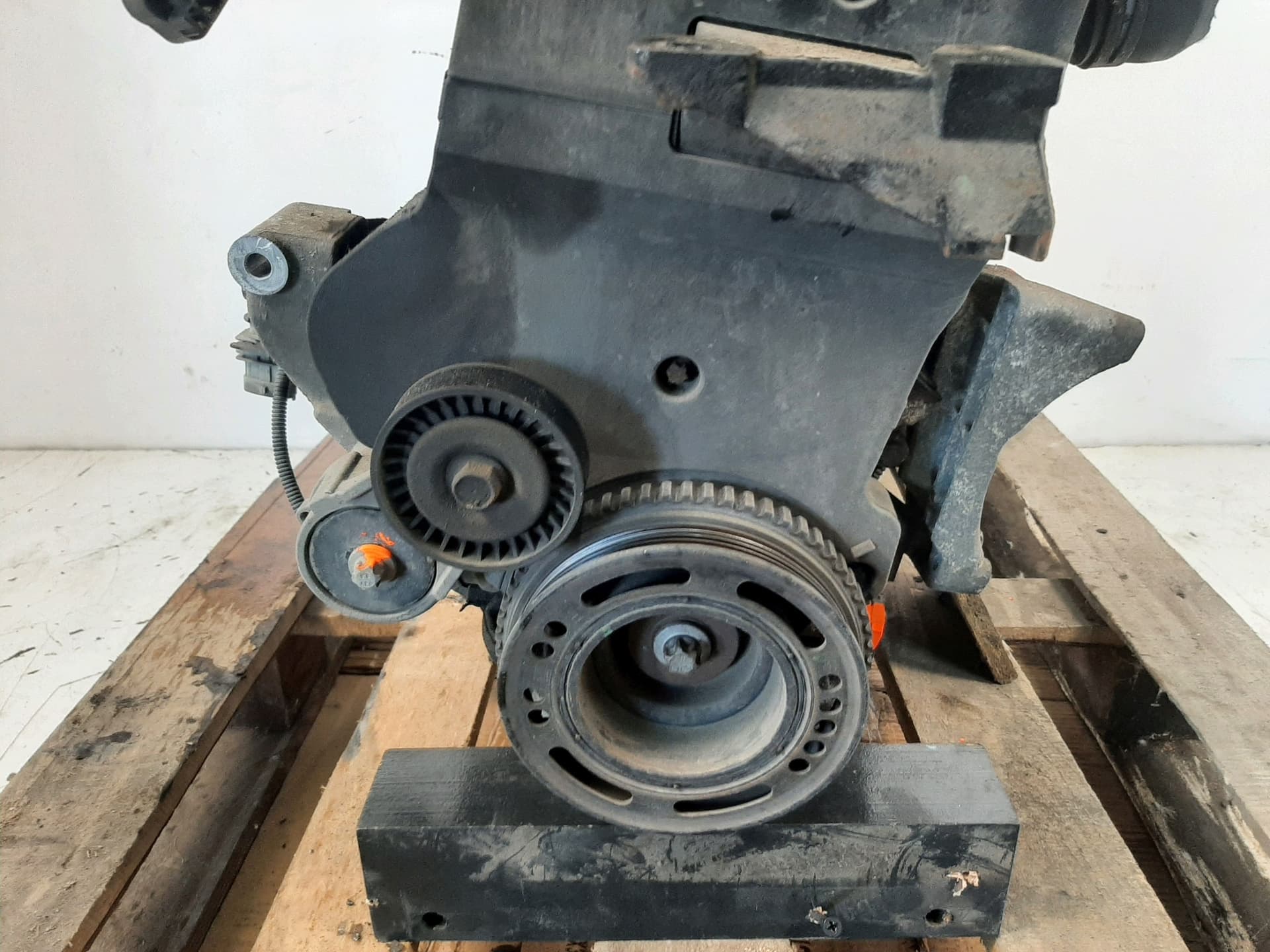 Moteur Z 16 SE — vue 4