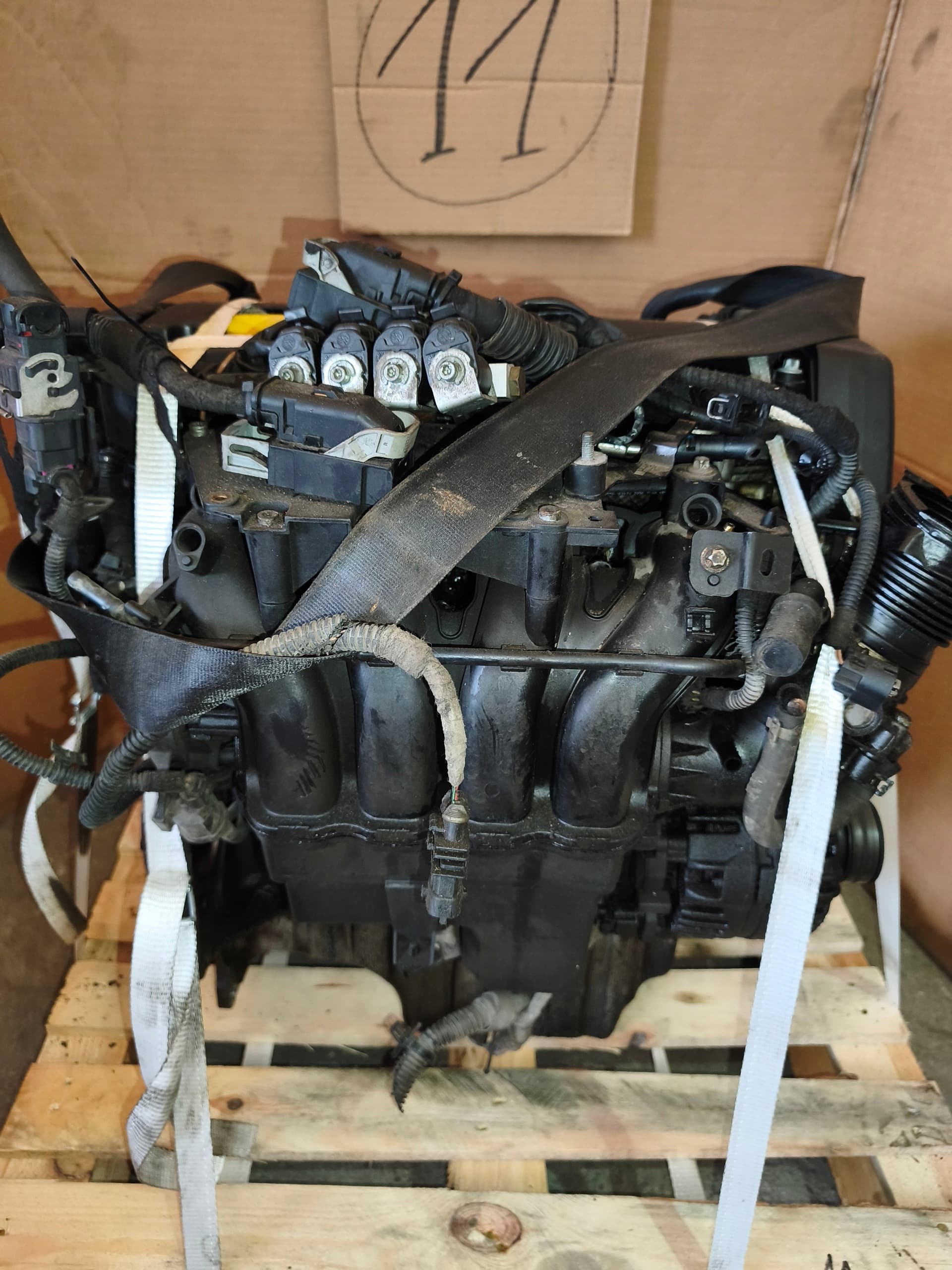 Moteur Z 16 XER — vue 4