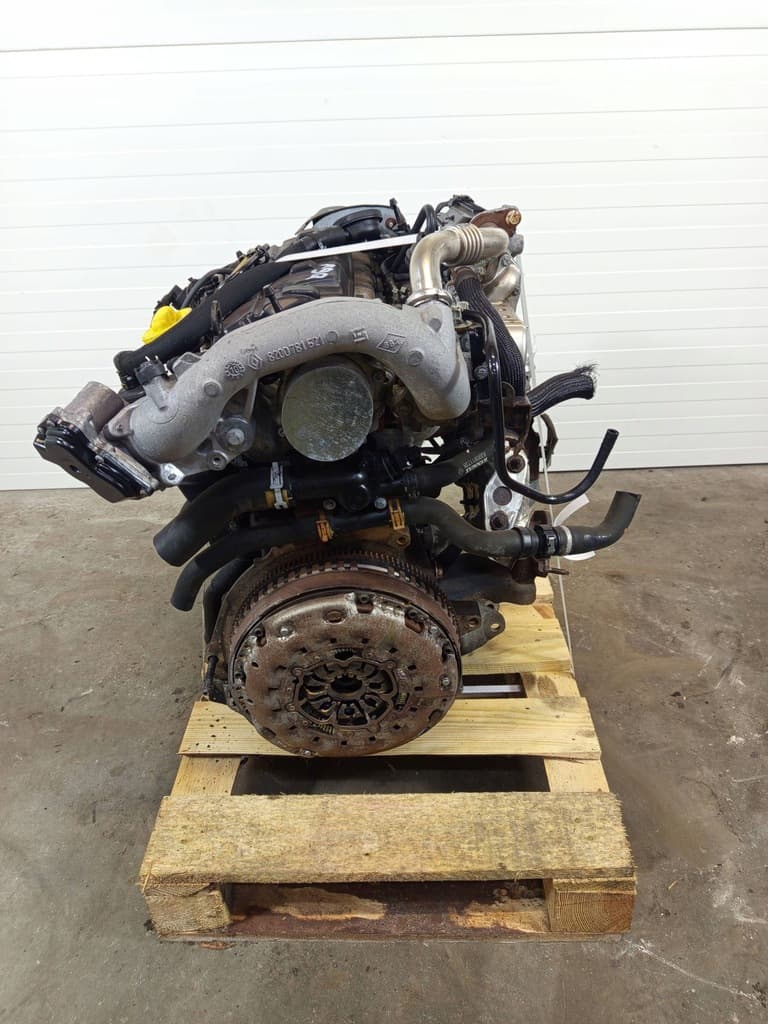 Moteur F9Q 872 — vue 4