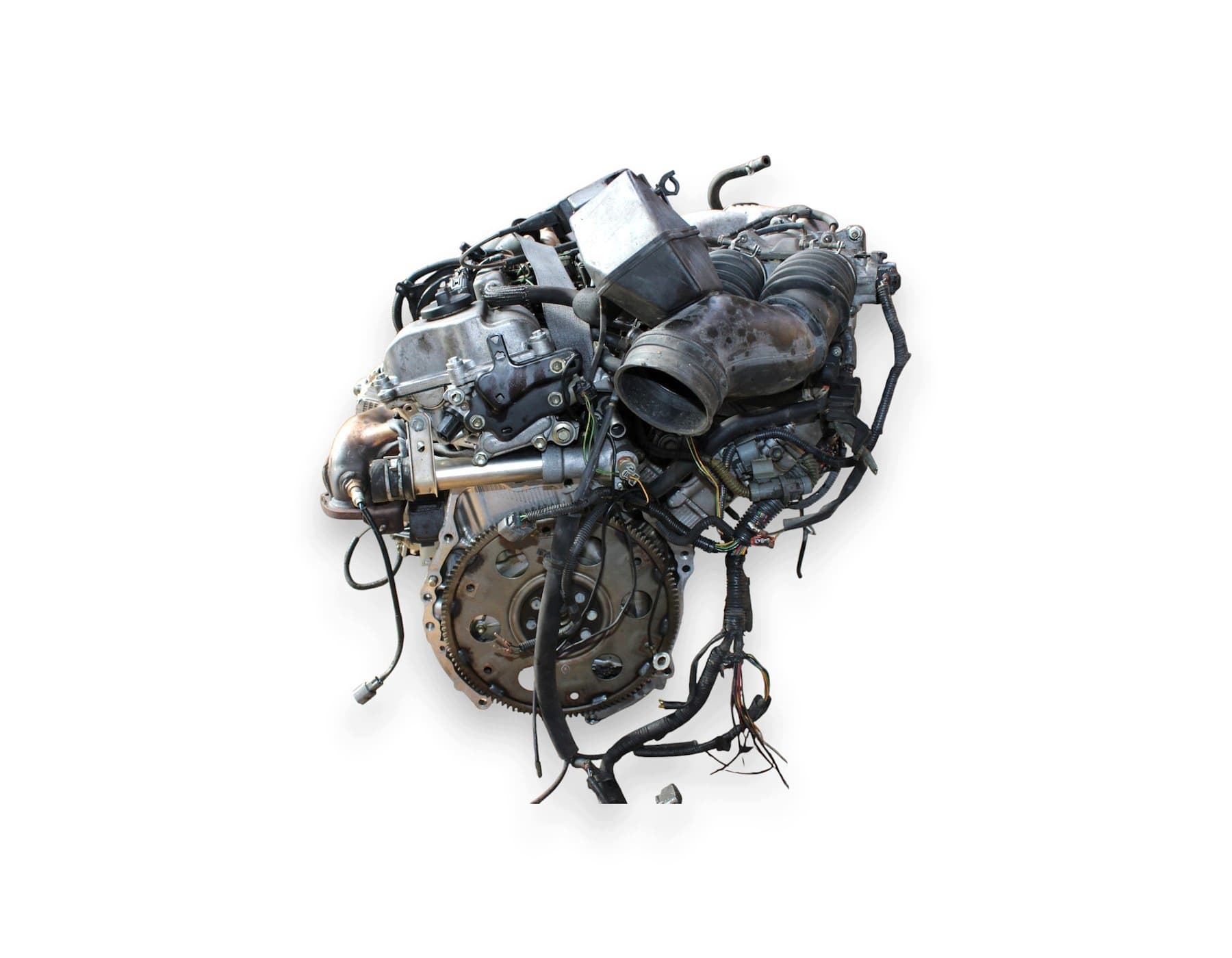 Moteur 1MZ-FE — vue 4