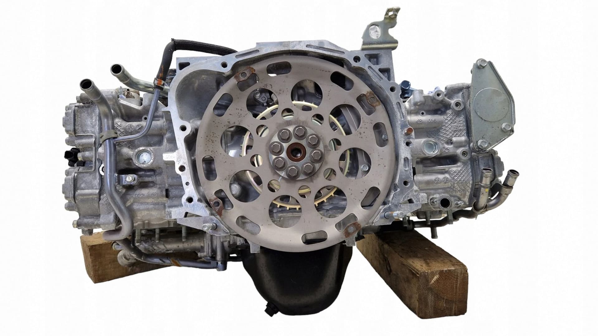 Moteur FA24D — vue 4