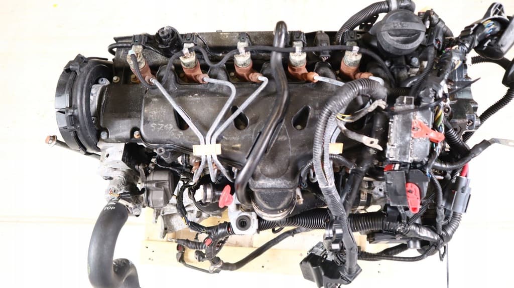 Moteur D 5244 T5 — vue 5