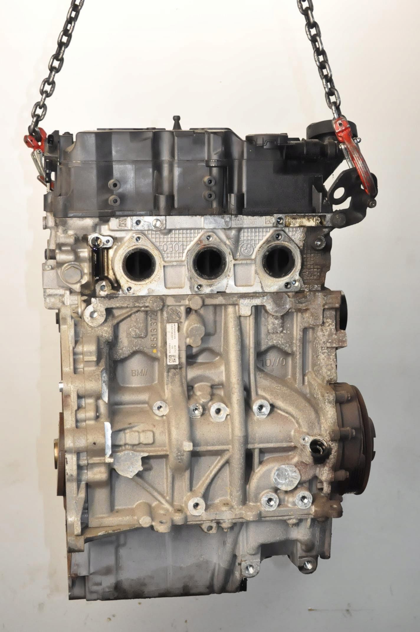 Moteur B37 C15 A — vue 3