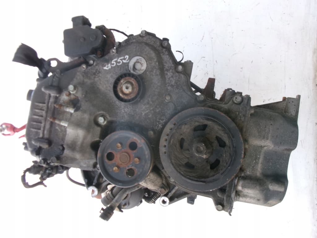 Moteur D4FA — vue 3