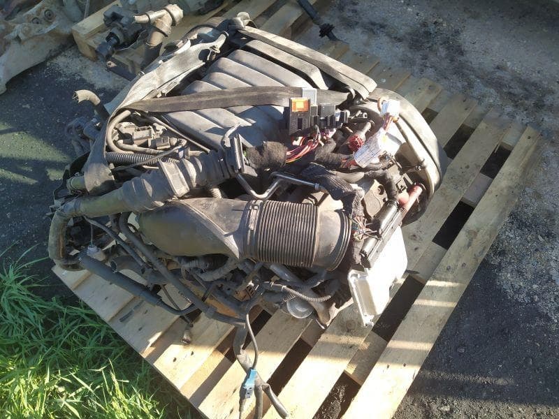Moteur ASN pour Audi A8