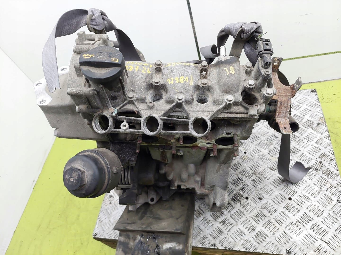 Moteur CHFB - Image 1
