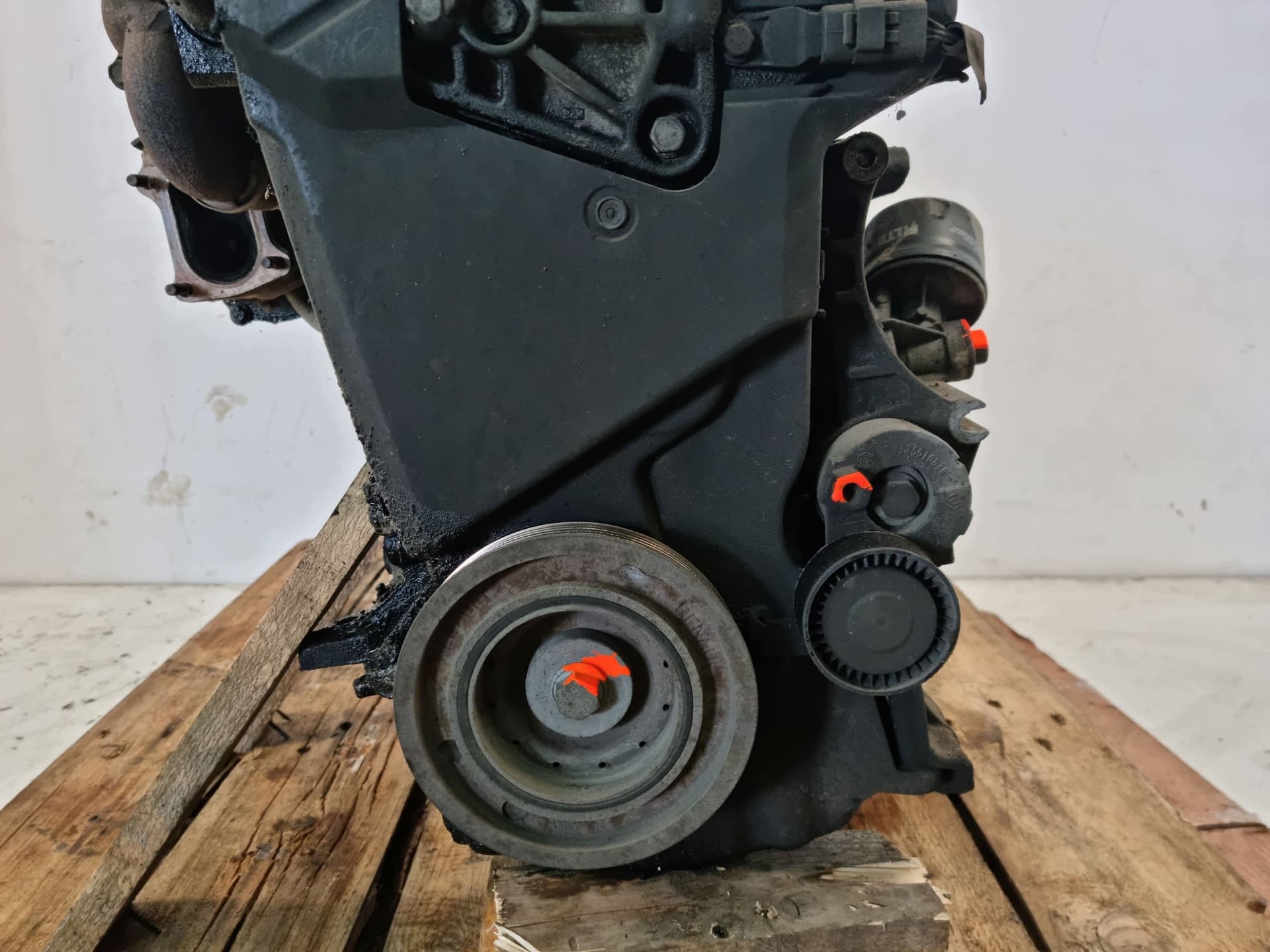 Moteur K9K 766 — vue 11