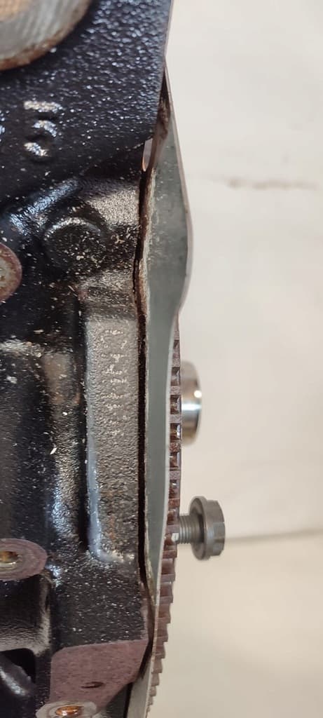Moteur CNHA — vue 4