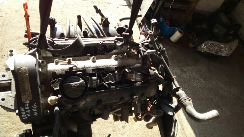 Moteur BCB pour Volkswagen Golf 1.6 Petrol