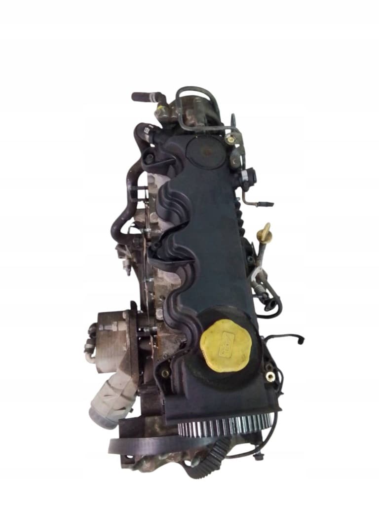 Moteur D19AA — vue 2