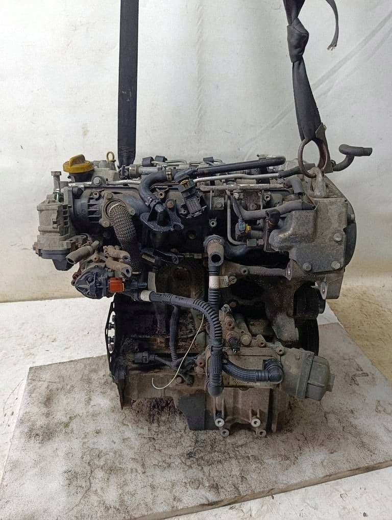 Moteur D16AA — vue 7