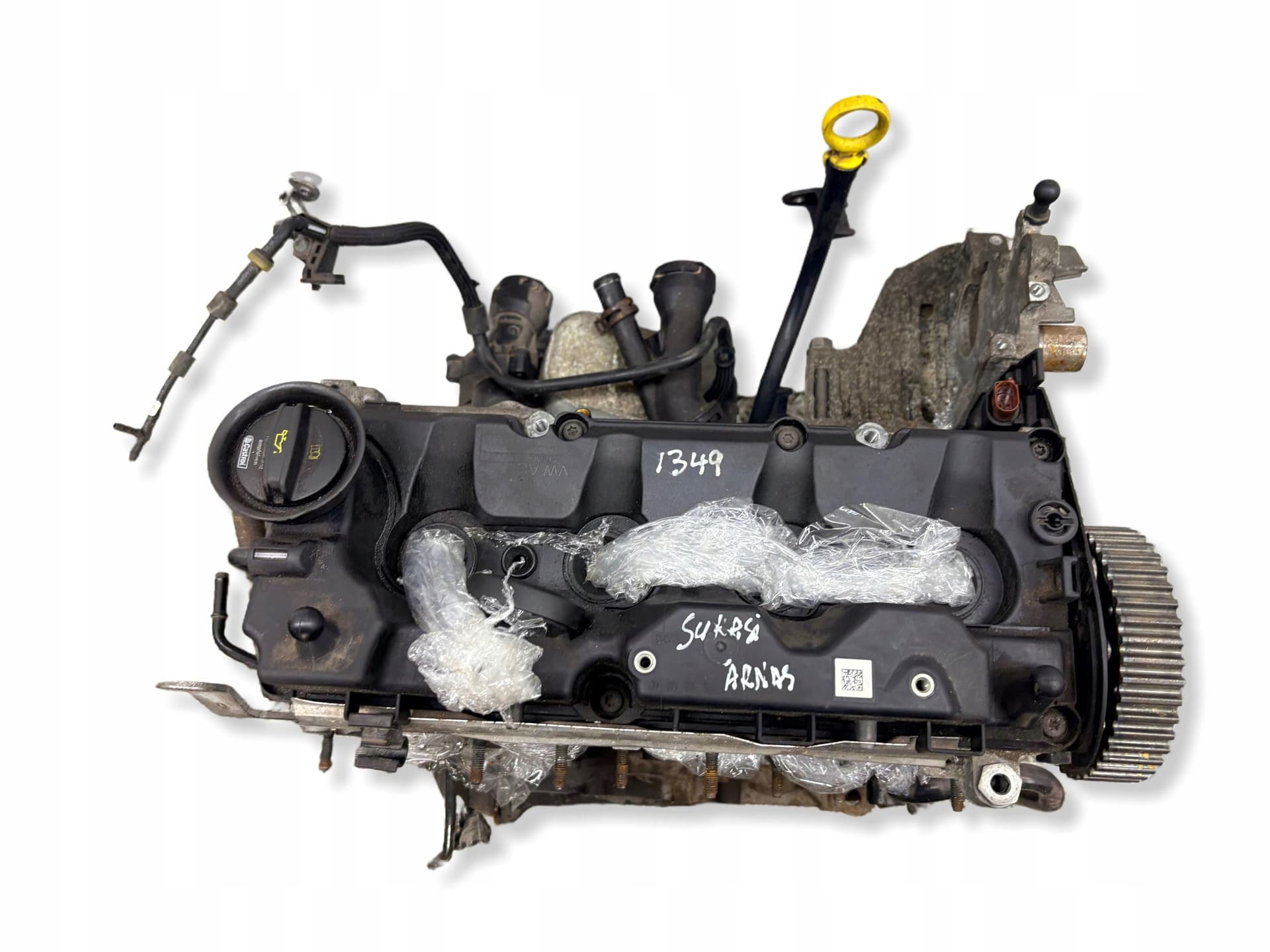 Moteur DGTA — vue 2