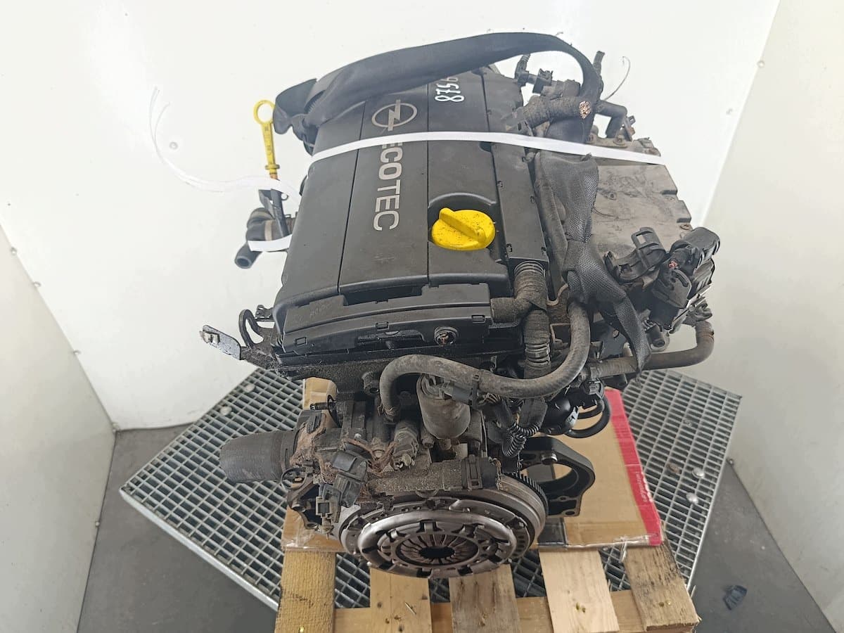Moteur Z 16 XE1 — vue 2