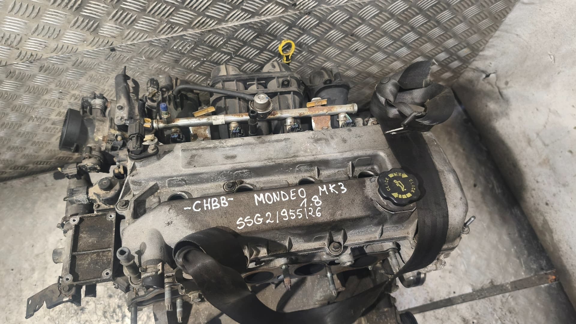 Moteur CHBB — vue 6