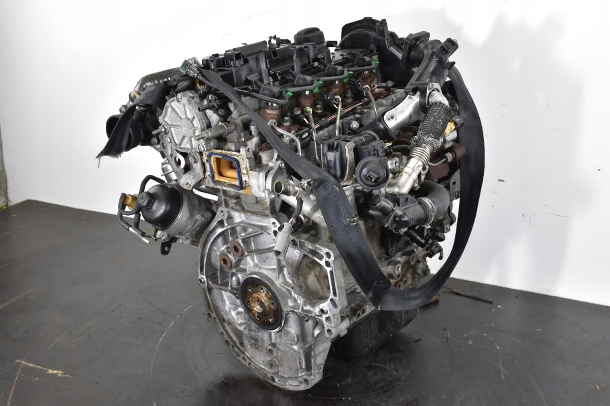 Moteur TZJA pour Ford