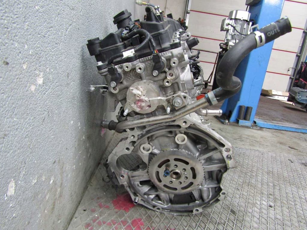 Moteur G3LD — vue 2