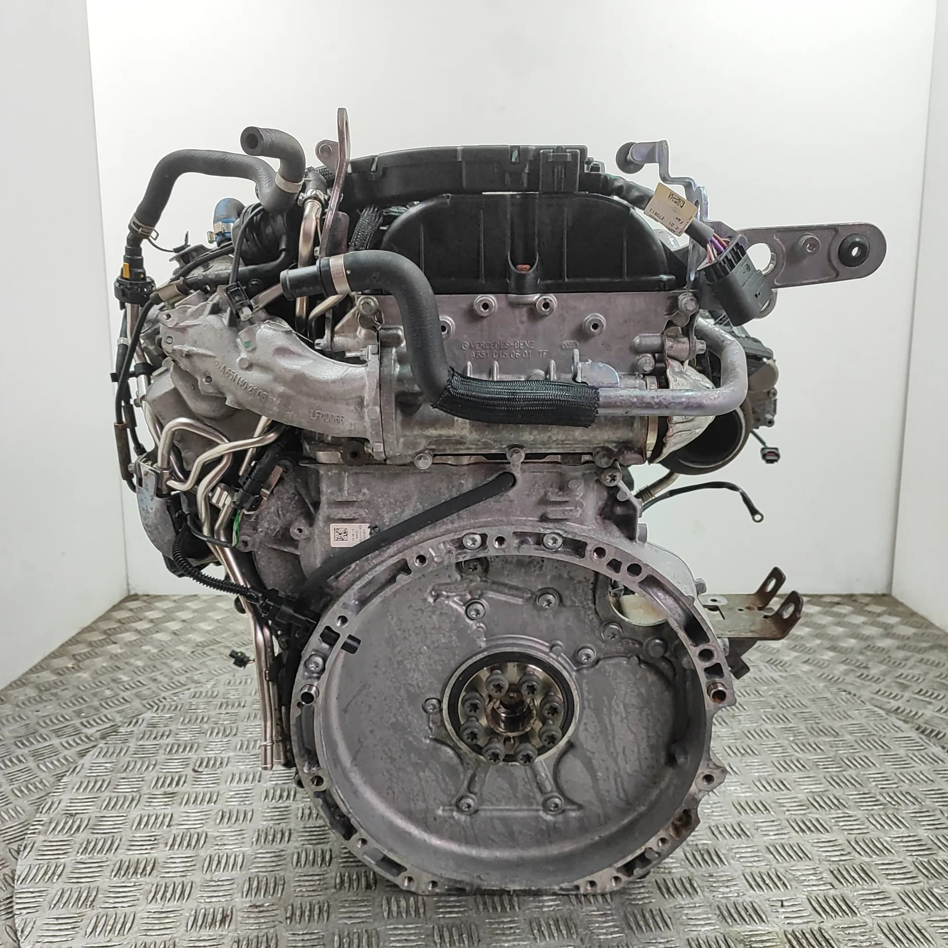 Moteur 651.930 — vue 3