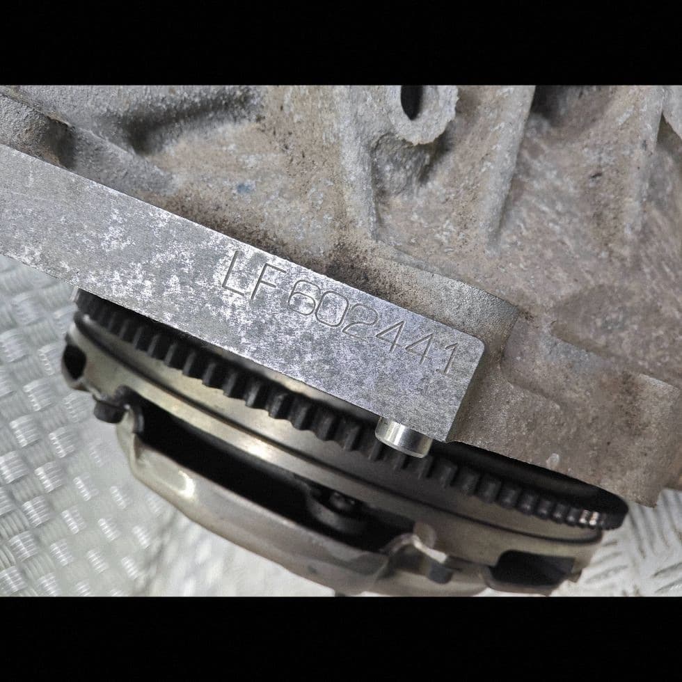 Moteur LF-VE — vue 4
